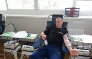 Kétszázegy ember életét menthetik meg a somogyi tűzoltók