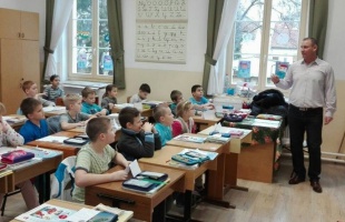 Kisgyerekeket véd a DADA program a veszélyektől Kaposváron