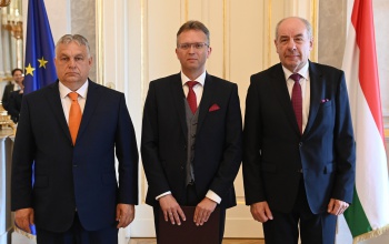 Hankó Balázs: megújulnak az ágazati készségtanácsok