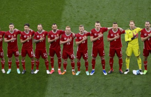 Zárt kapus meccsekre ítélték a fociválogatottat az Eb-n tapasztalt szurkolói bekiabálások miatt