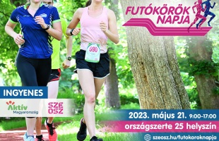 Vegyünk részt minél többen a Futókörök Napján!