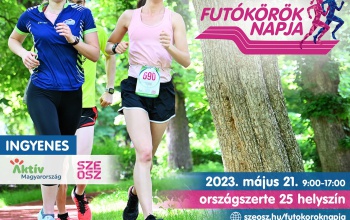 Vegyünk részt minél többen a Futókörök Napján!