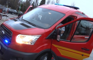 Fontos eszközöket kaptak a somogyi önkéntes tűzoltók