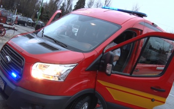 Fontos eszközöket kaptak a somogyi önkéntes tűzoltók