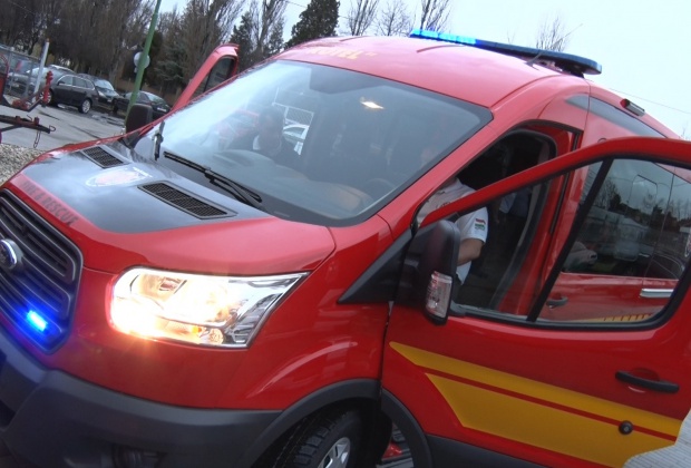 Fontos eszközöket kaptak a somogyi önkéntes tűzoltók