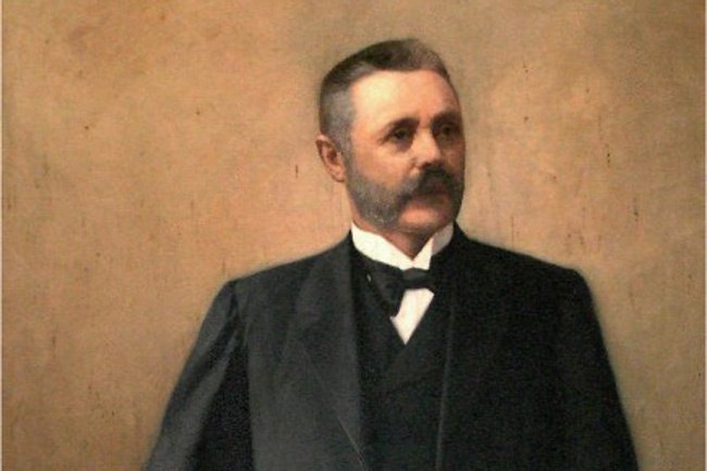 Egy nagy ember halála