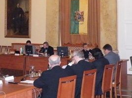 Vármegyeházi turné a területfejlesztésért