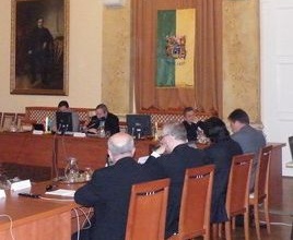 Vármegyeházi turné a területfejlesztésért