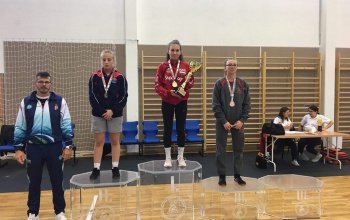 Jól teljesítettek a sportiskolás birkózók
