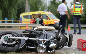 Baleset történt Böhönyén, elhunyt egy 46 éves motoros