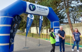 Szombaton ismét Trivium Plogging lesz Szennában
