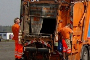 A szelektíven gyűjtött hulladékért is házhoz jön a kukás