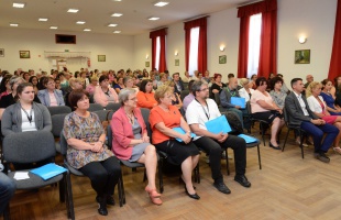 KarrierPont átadása Nagybajomban