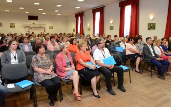 KarrierPont átadása Nagybajomban