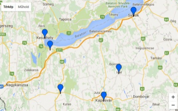 Forgalomkorlátozások a Tour de Hongrie-n Somogyban