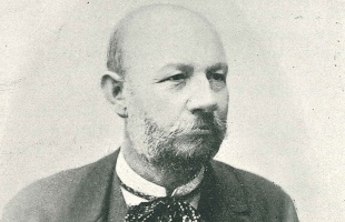 155 éve lett kórházunk igazgatója dr. Szigeti-Gyula János