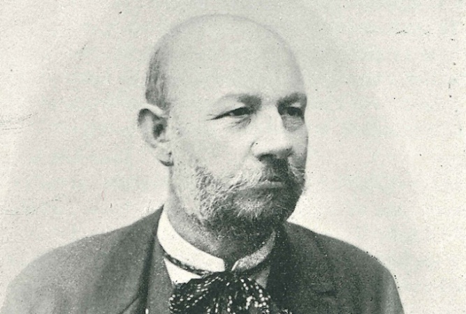 155 éve lett kórházunk igazgatója dr. Szigeti-Gyula János