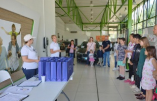Kihirdették az „Így közlekedtek ti” rajzpályázat eredményeit