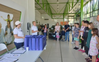 Kihirdették az „Így közlekedtek ti” rajzpályázat eredményeit
