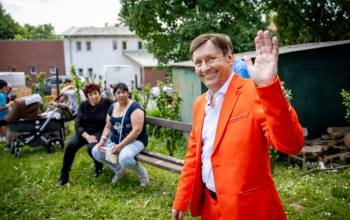 Tuti siker: ismét Kaczor Feri lép fel Kaposszentjakabon