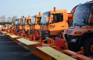 A Magyar Közút újra téli üzemmódra vált