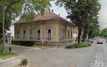 Forgalomkorlátozás várható a Németh István fasor és a Dr. Kovács-Sebestény Gyula kereszteződésénél