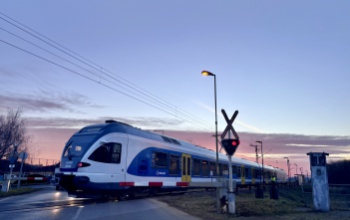 Újabb elemmel bővül a MÁV vasútbiztonsági kampánya