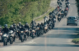 Kijött a jó idő, felbőgtek a motorok