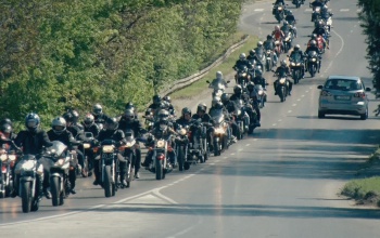 Kijött a jó idő, felbőgtek a motorok