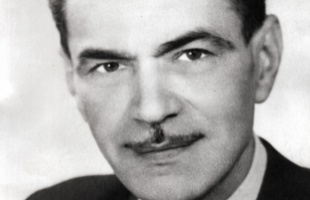 Duráczky József születésnapja
