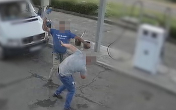 Szemet szemért, lesújtott a mosókefe