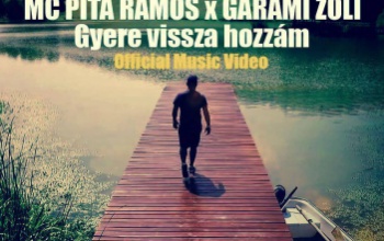 Megjelent MC Pita Ramos legújabb dala