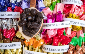 Még mindig a zselés szaloncukor a legkeresettebb