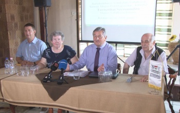 „KISOSZ” fórum a Balaton-partján