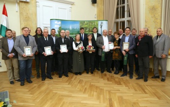 Átadták a Somogyi Értékdíjakat