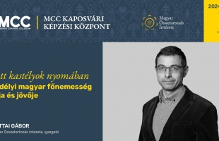 Szakmai estet szervez a kaposvári MCC