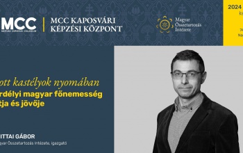 Szakmai estet szervez a kaposvári MCC