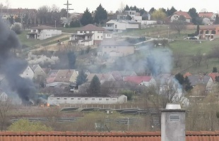 Valami nagyon füstöl a Cserben
