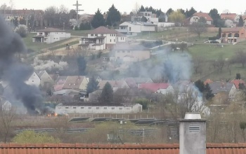 Valami nagyon füstöl a Cserben