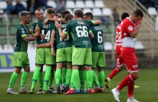 Rákóczi: megvan az első hazai siker