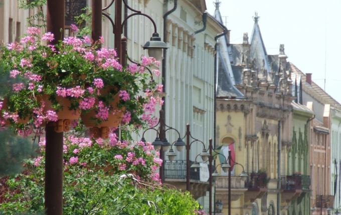 A legvirágosabb város