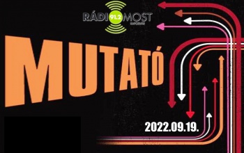 A Mutató szeptember 19-i adása