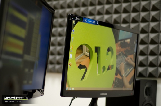 10 éve szól a Rádió Most Kaposvár