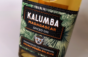 Amiért nem érdemes kihagyni a Kalumba Spiced Gin kóstolását