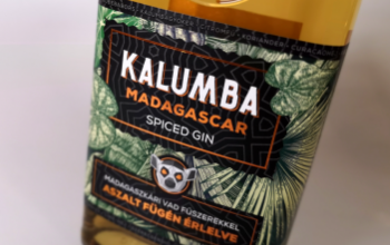 Amiért nem érdemes kihagyni a Kalumba Spiced Gin kóstolását