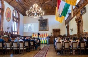 Akiről a kövek beszélnek – emlékkonferenciát rendeztek gróf Klebelsberg Kunó tiszteletére