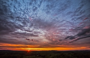 Végre szép őszies idő