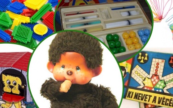 Retro játékok: ezekkel játszottak szüleink