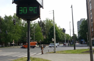 Hétvégén eső, szél, lehűlés?