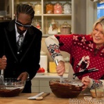 Snoop Dogg és Martha Stewart